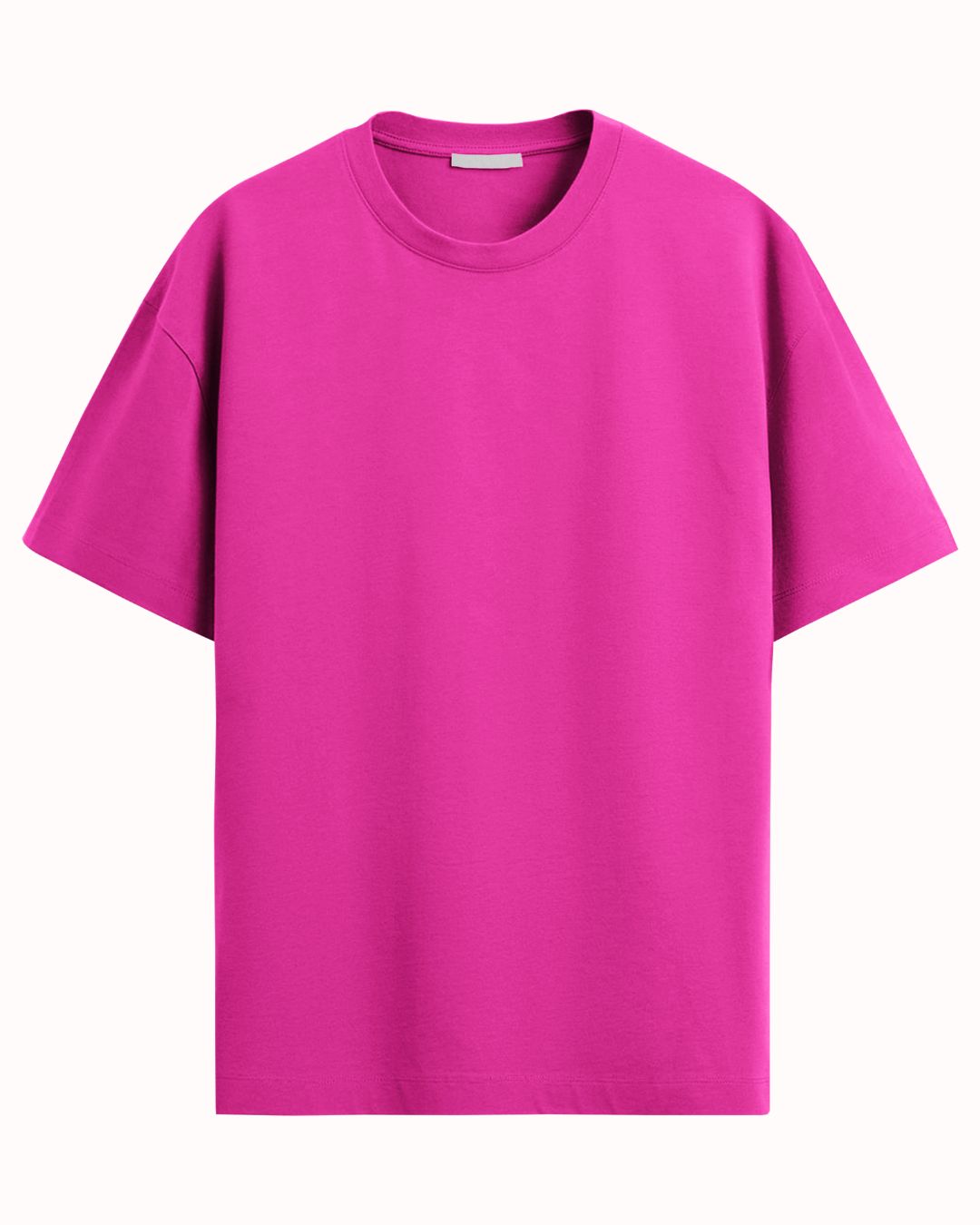 Fuchsia Pink Tshirt