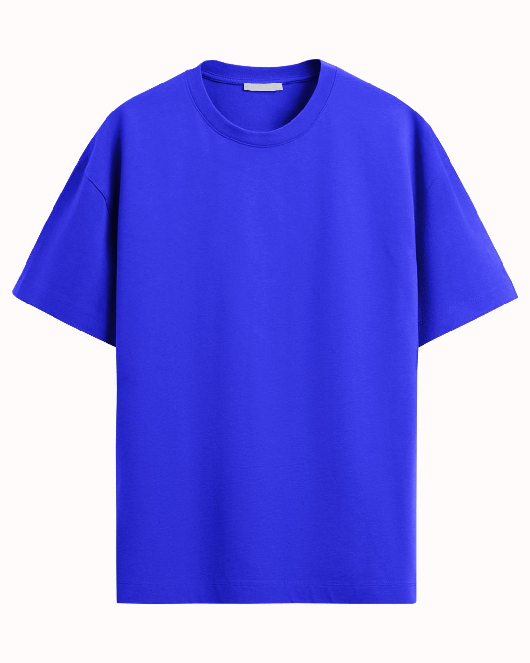 Royal Blue Tshirt