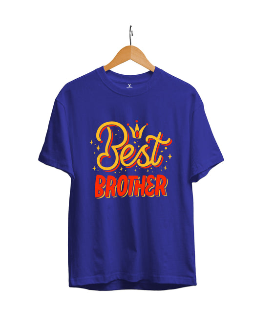 Best Brother Regular Fit T-Shirt