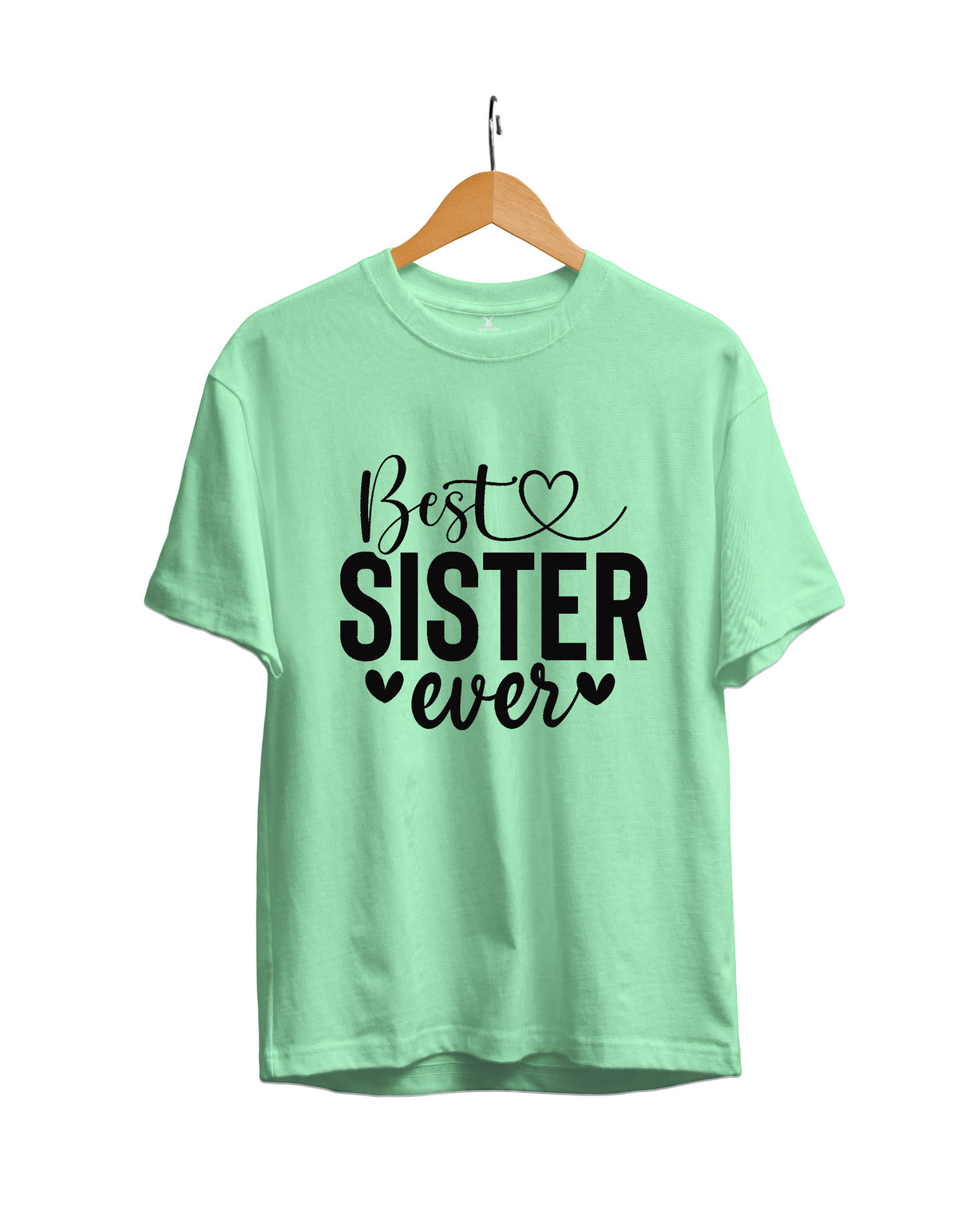 Best Sister Ever Regular Fit T-Shirt