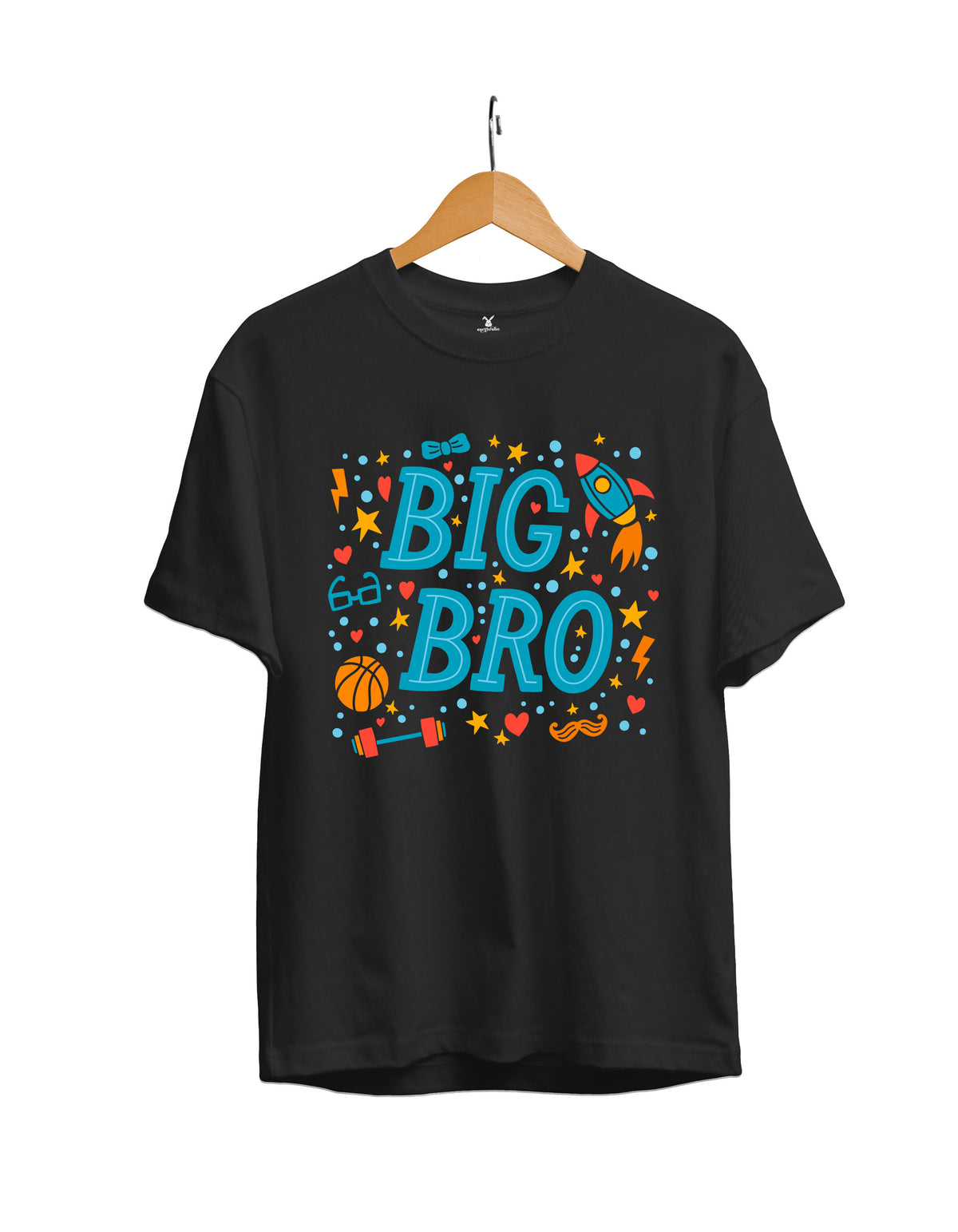 Big Bro Regular Fit T-Shirt