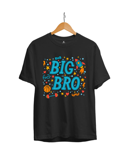 Big Bro Regular Fit T-Shirt