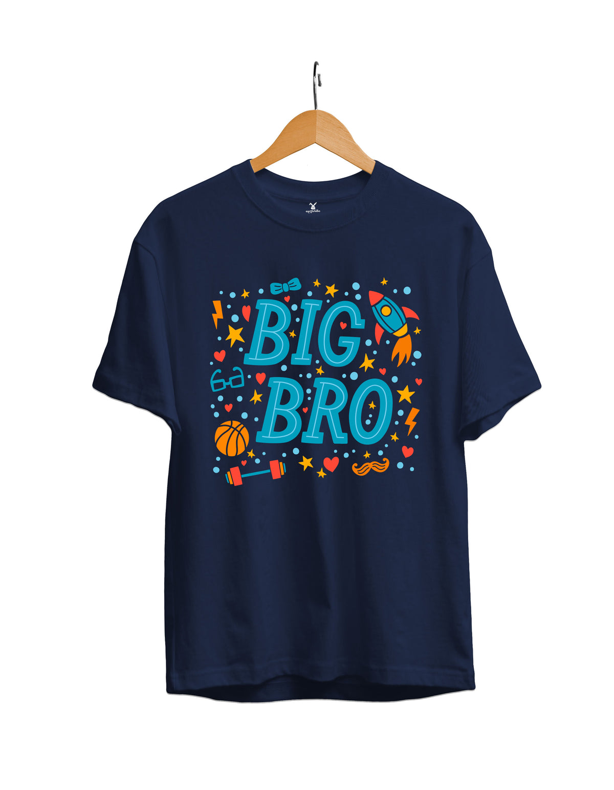 Big Bro Regular Fit T-Shirt
