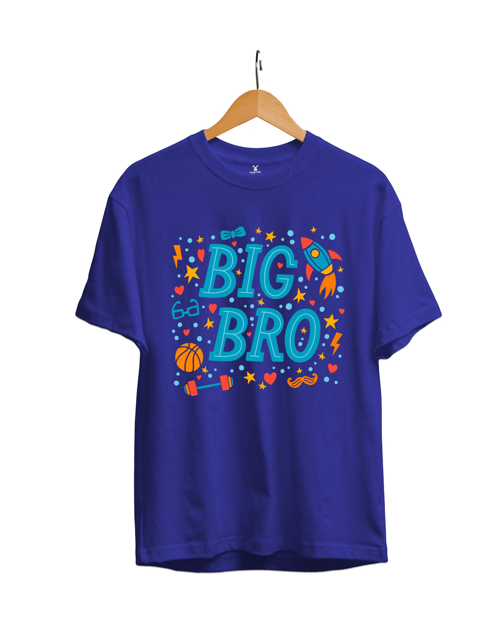 Big Bro Regular Fit T-Shirt