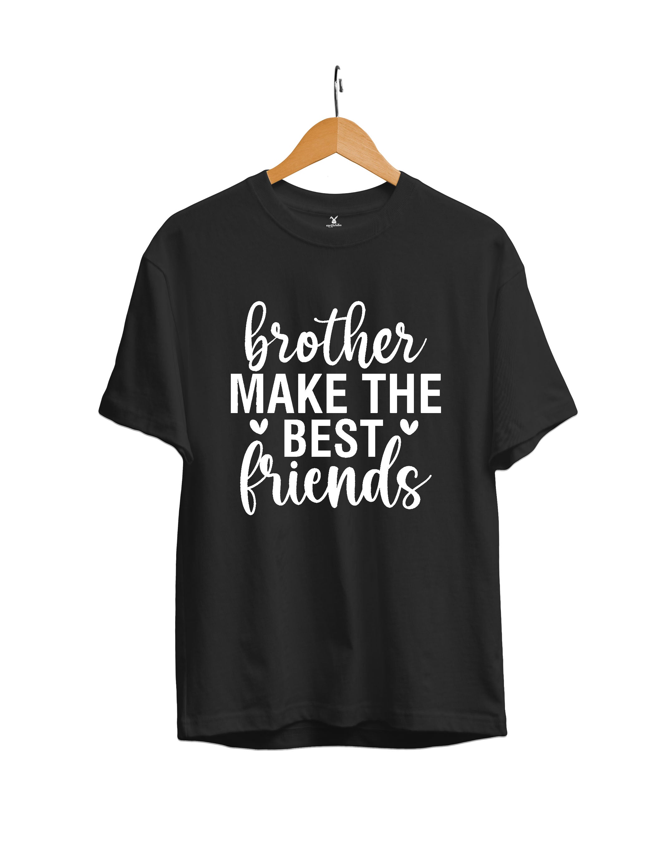 Brother Make The Best Friends Regular Fit T-Shirt