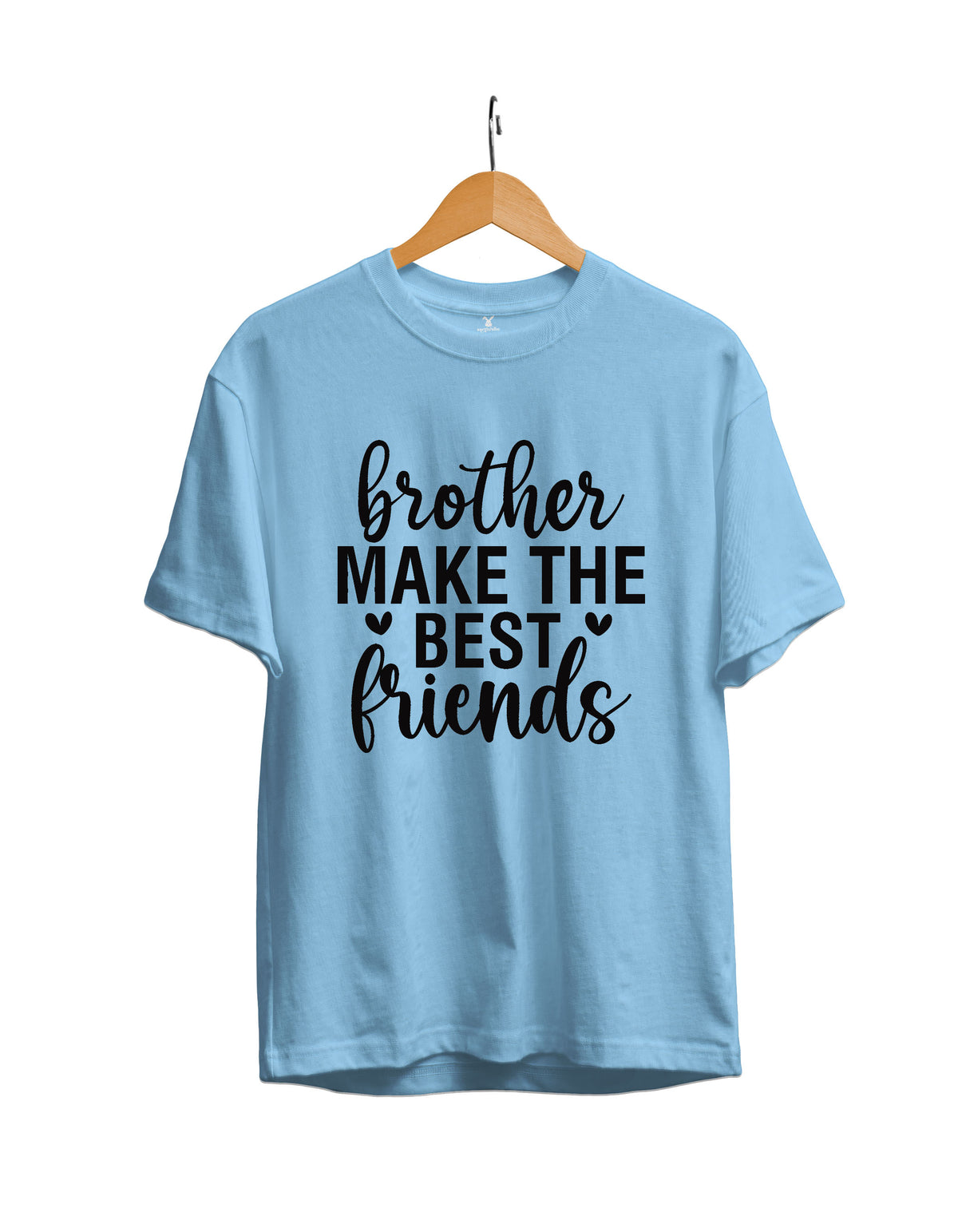 Brother Make The Best Friends Regular Fit T-Shirt