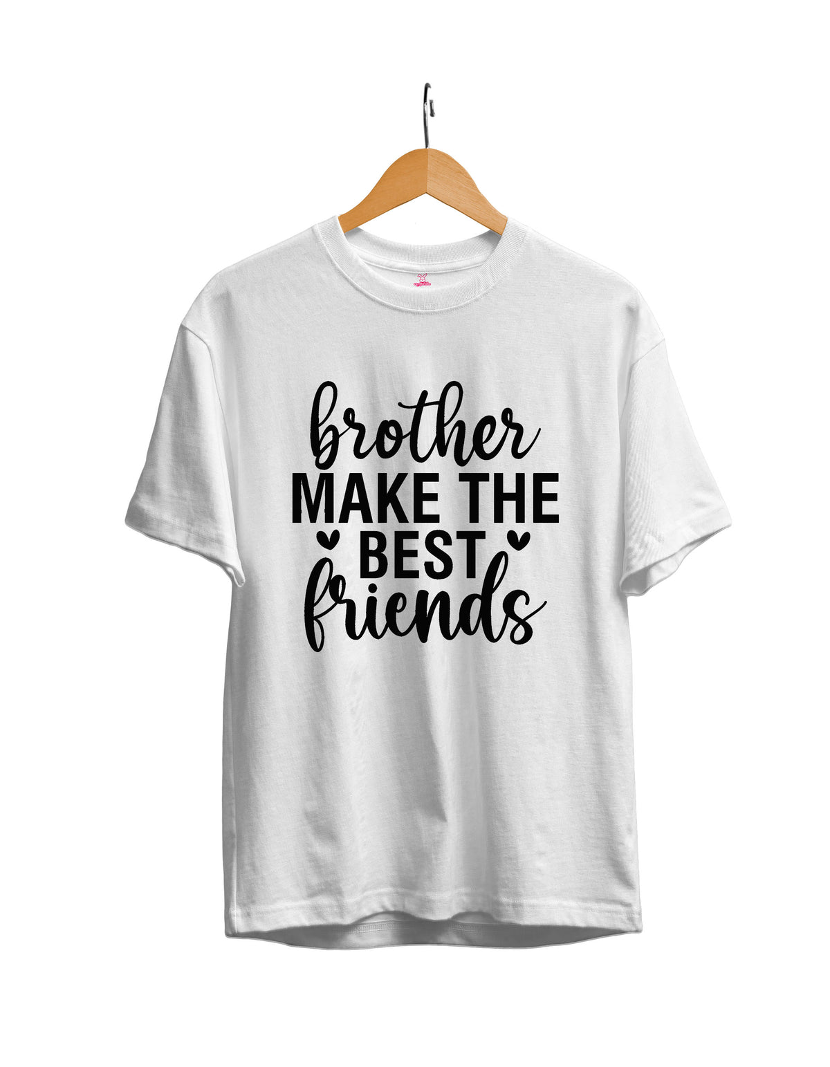 Brother Make The Best Friends Regular Fit T-Shirt