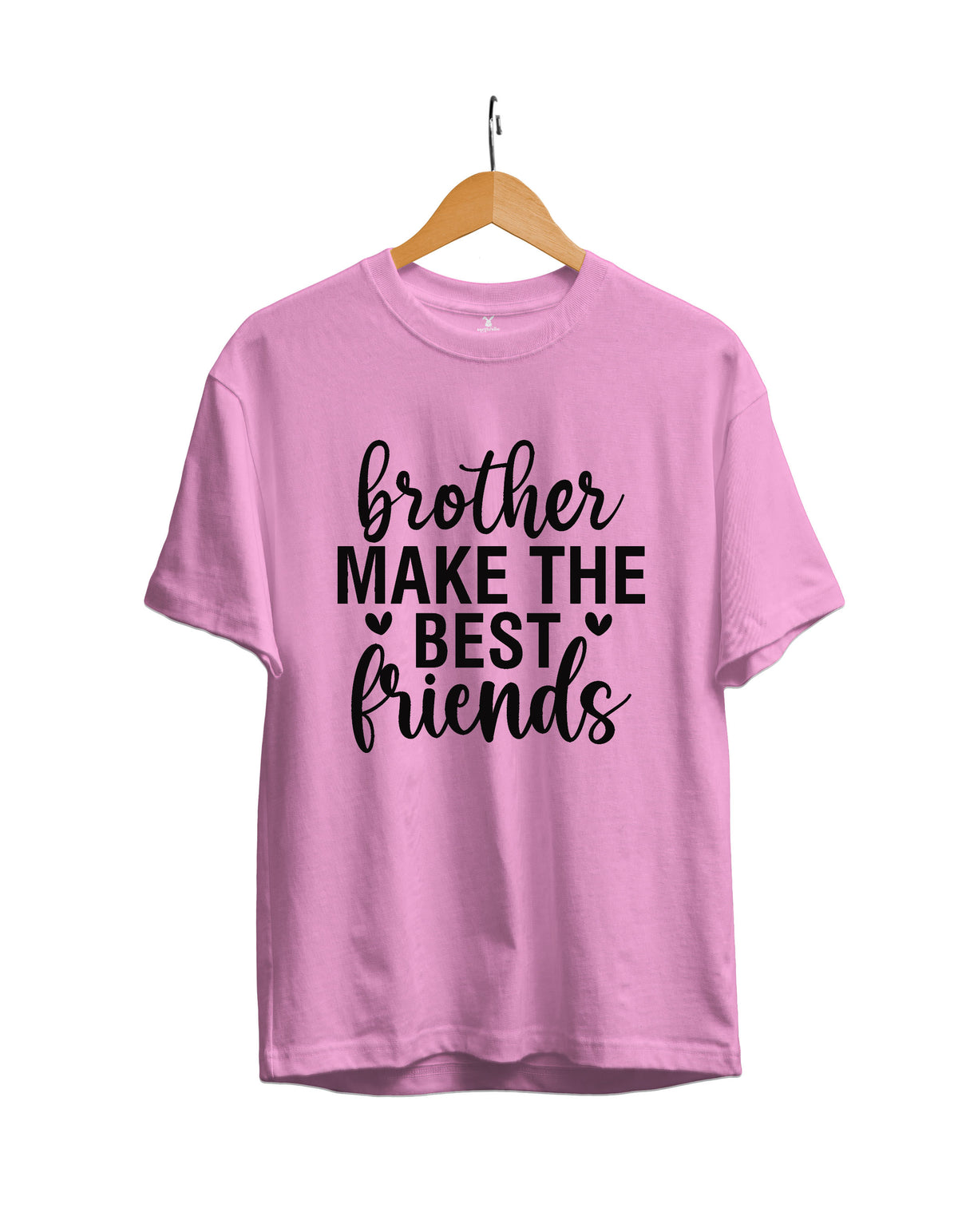 Brother Make The Best Friends Regular Fit T-Shirt