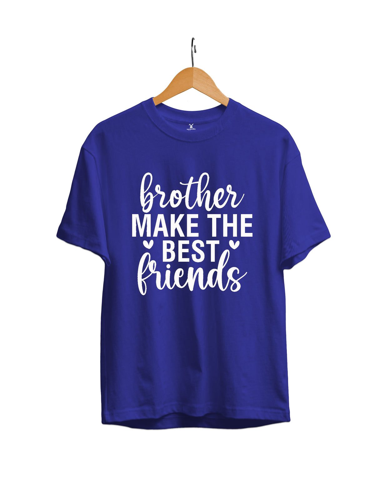 Brother Make The Best Friends Regular Fit T-Shirt