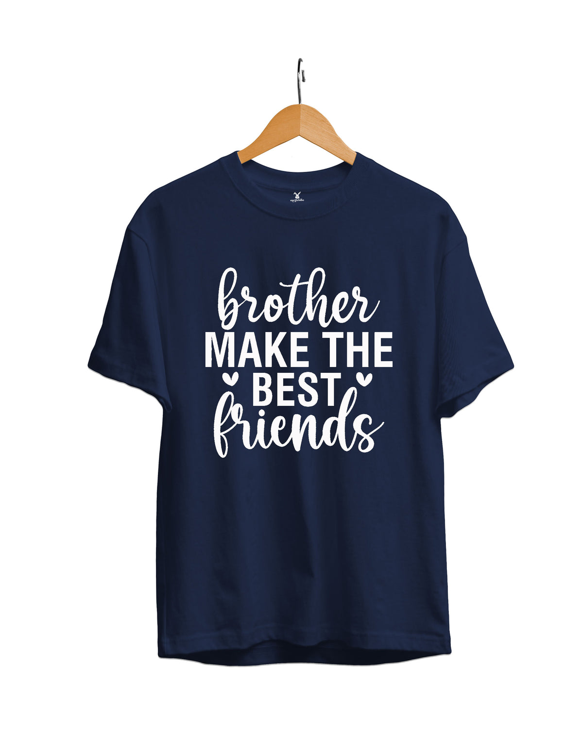 Brother Make The Best Friends Regular Fit T-Shirt