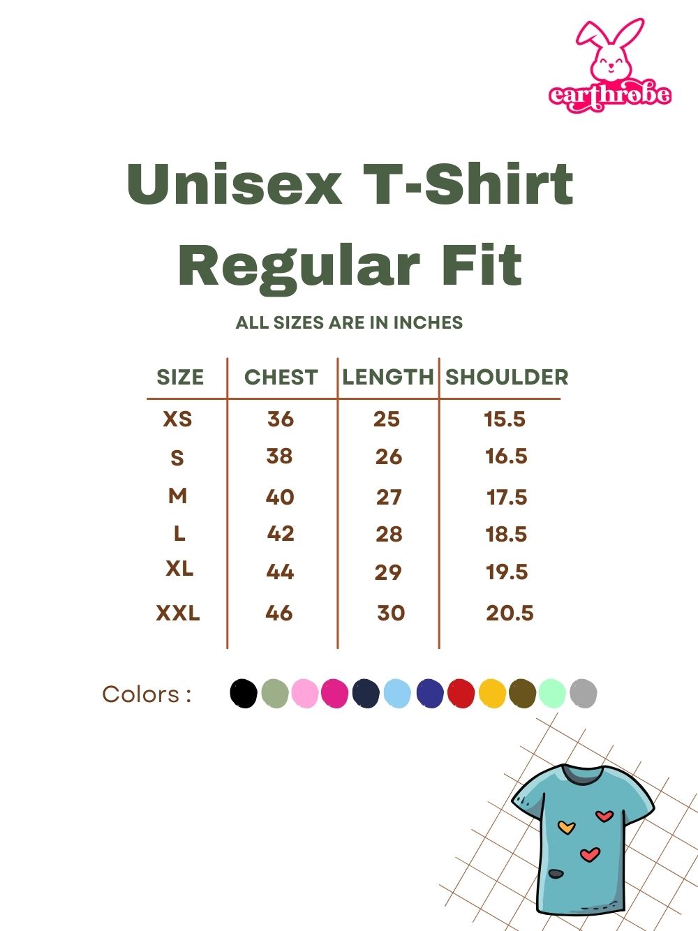 Jaa Ke Pooch Mere Baare Me Unisex Regular Fit T-Shirt