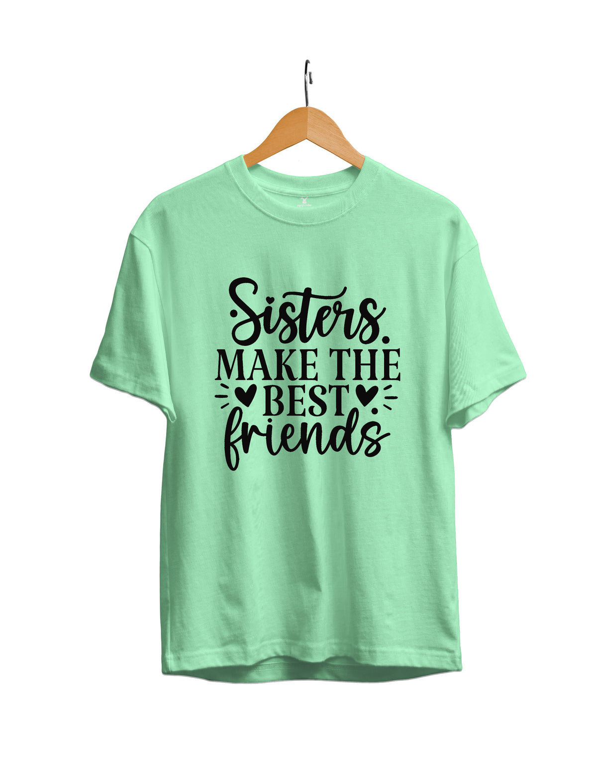 Sisters Make The Best Friends Regular Fit T-Shirt