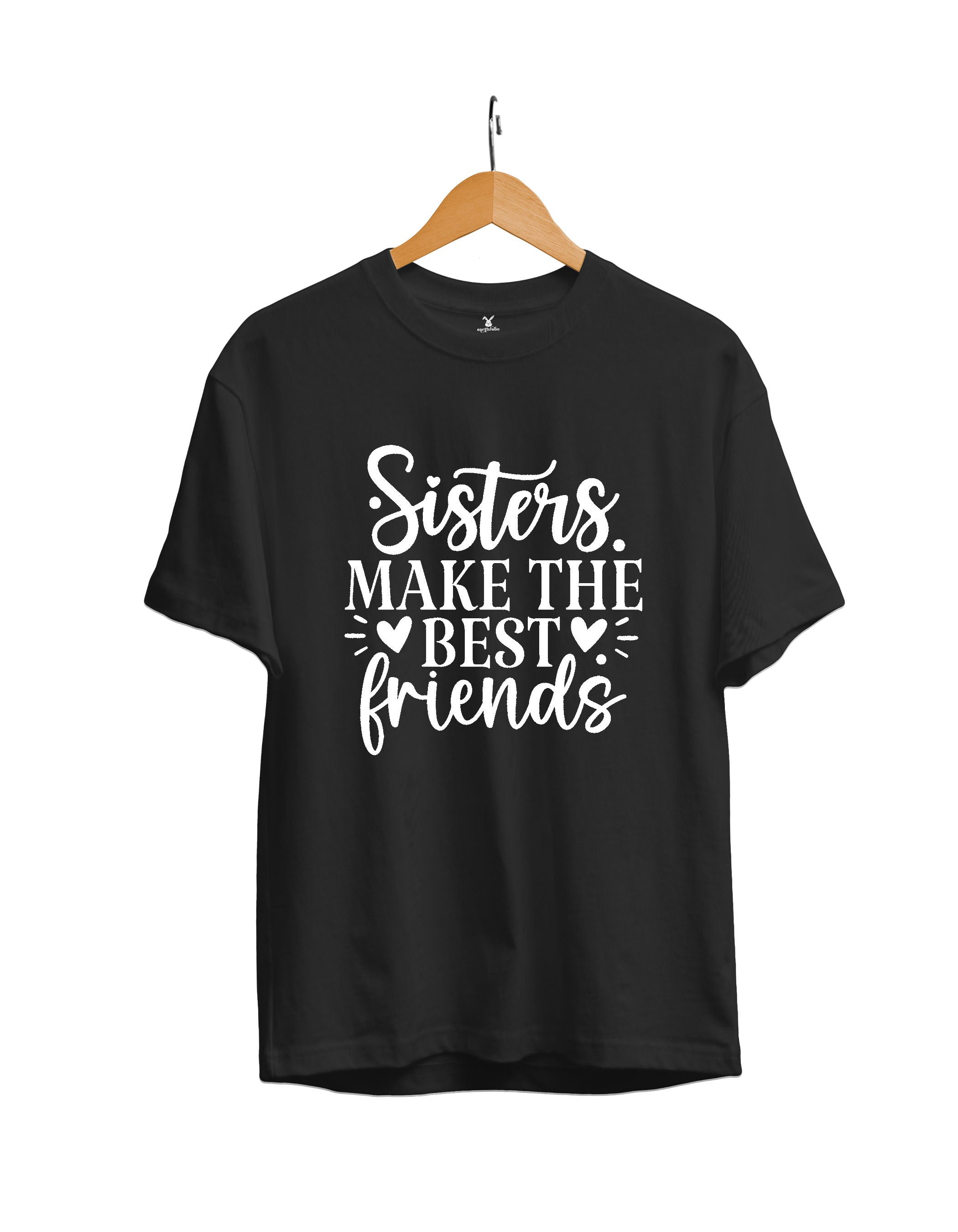 Sisters Make The Best Friends Regular Fit T-Shirt