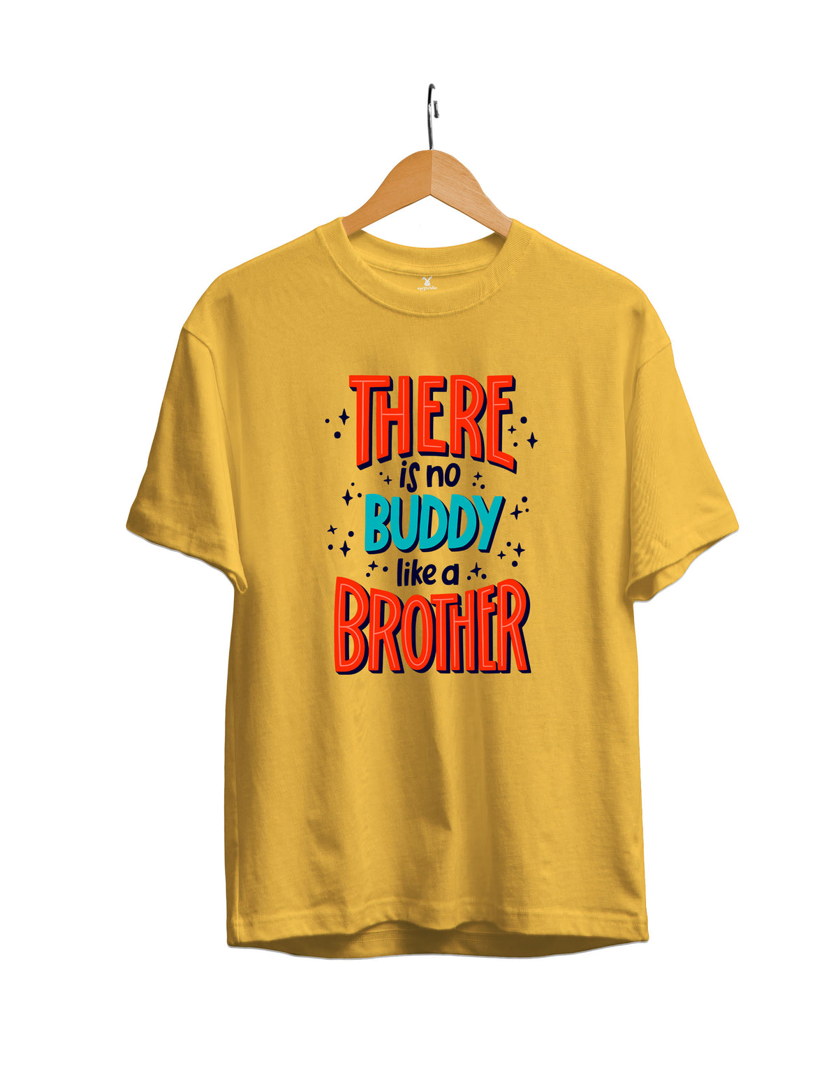 There Is No Buddy Like A Brother Regular Fit T-Shirt