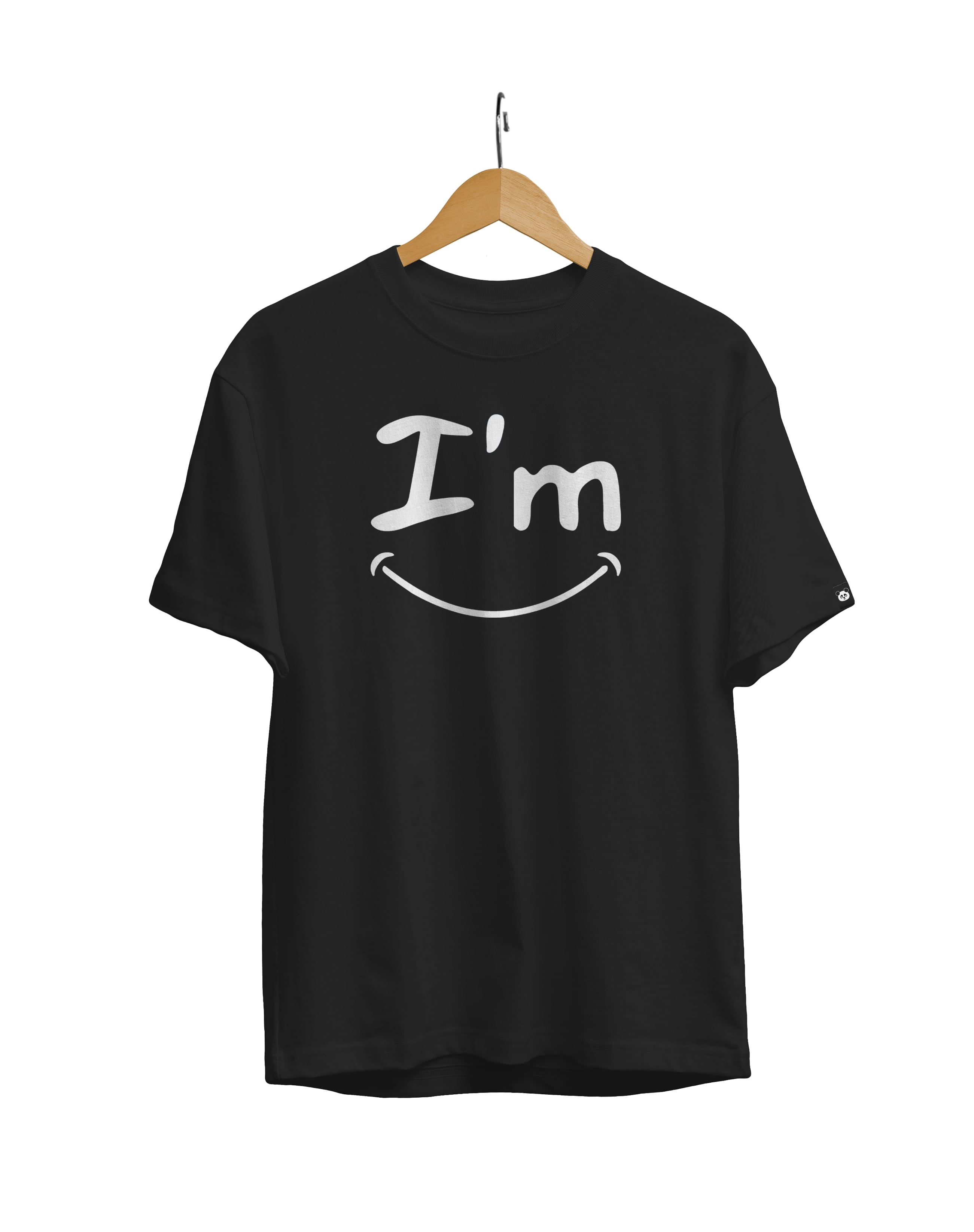 I M Fine Unisex Regular Fit T-Shirt